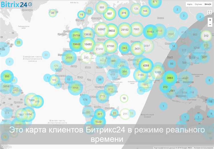 Как сегментировать аудиторию для продажи Битрикс24 через ContactBase