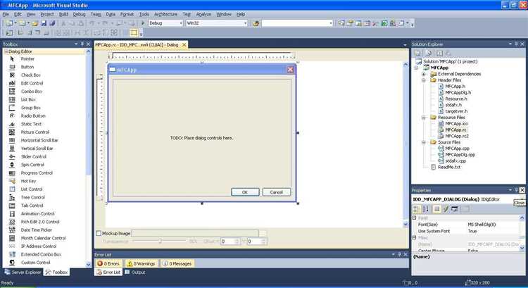 Как прогать на си в visual studio