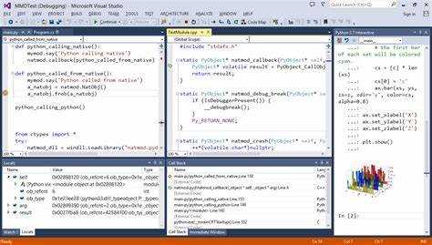 Установка расширения Python в Visual Studio через Marketplace