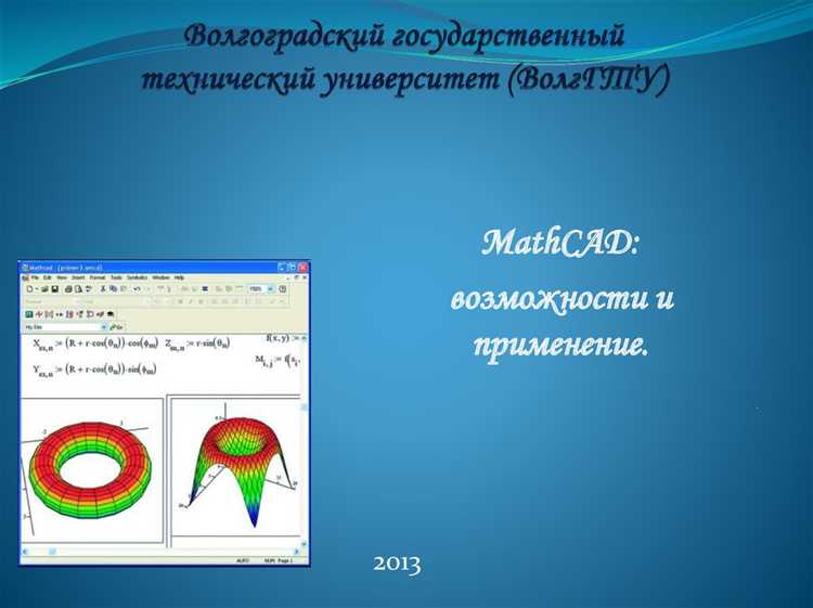Визуализация подынтегральной функции на графике