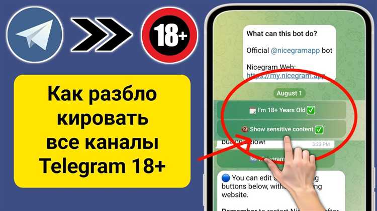 Как просматривать каналы в telegram которые недоступны