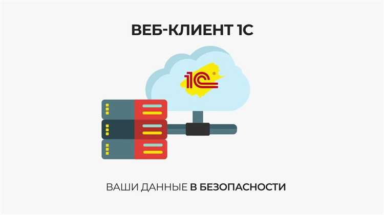 Архитектура взаимодействия веб клиента и сервера 1С