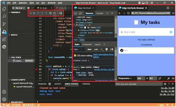 Как работать с html в visual studio code