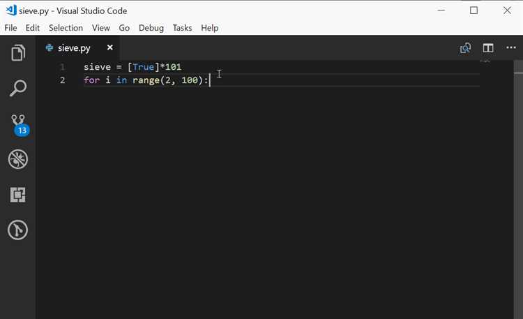 Как установить и настроить расширение Python для Visual Studio Code