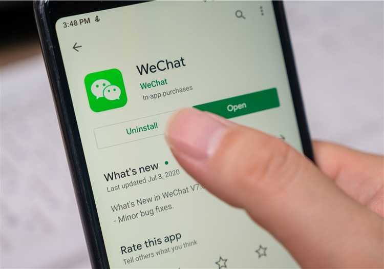 Как разблокировать заблокированный аккаунт wechat