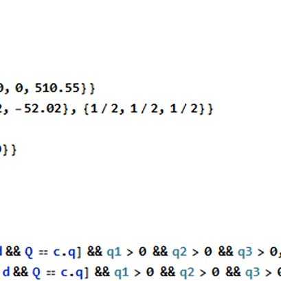 Как разделить массив в wolfram mathematica
