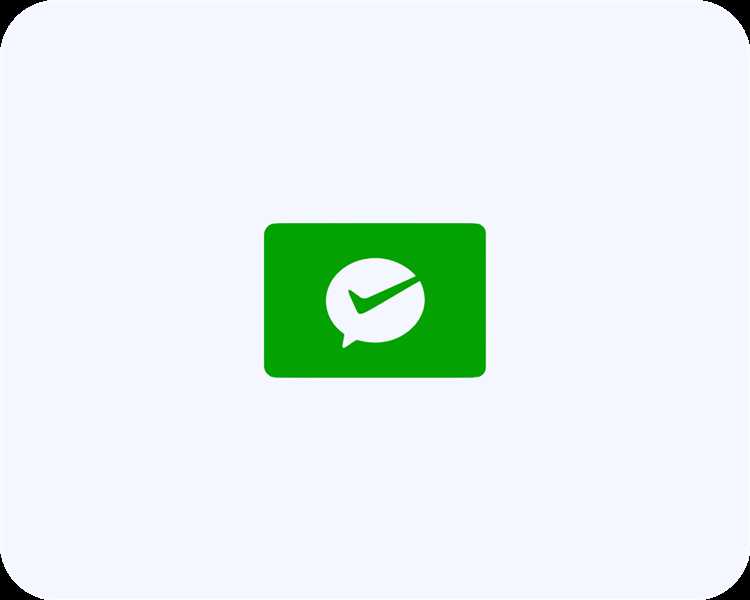 Проверка уведомлений и причин заморозки в приложении WeChat