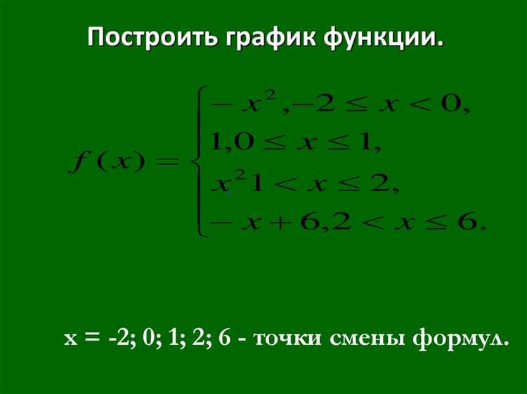 Использование оператора if-elseif-else для создания кусочной логики