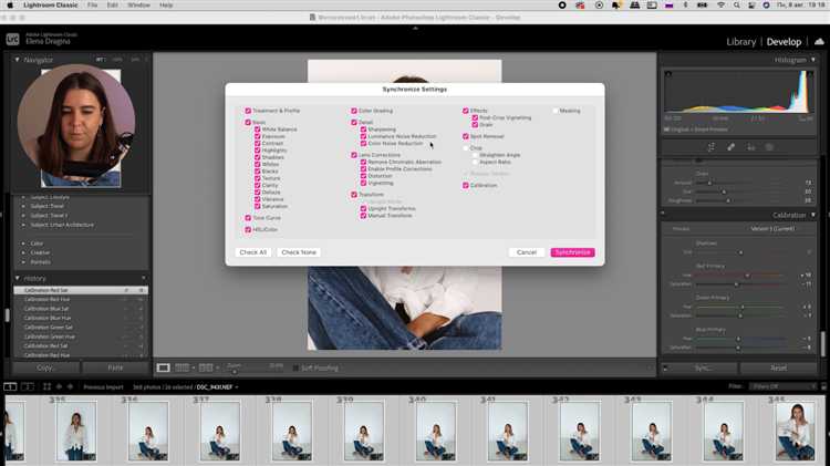 Как редактировать фотографии в lightroom на компьютере