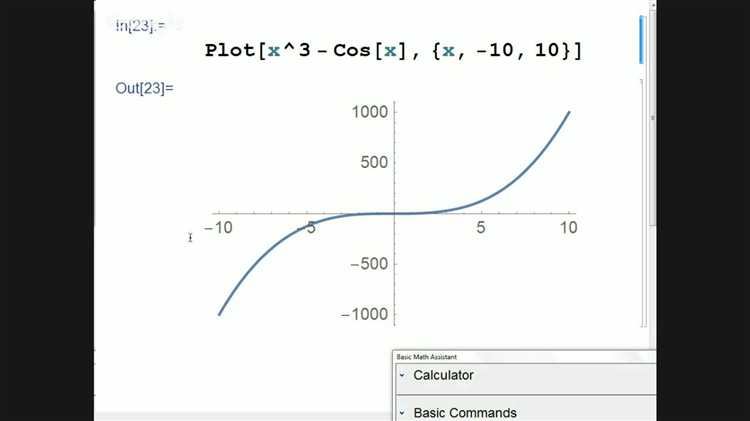 Как решить уравнение в wolfram mathematica