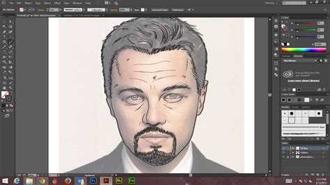 Как рисовать в adobe illustrator