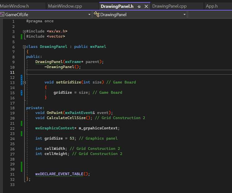 Настройка проекта C в Visual Studio для использования WinAPI