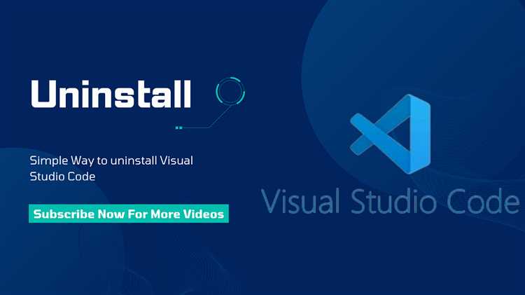 Как запустить Visual Studio Code с чистым профилем