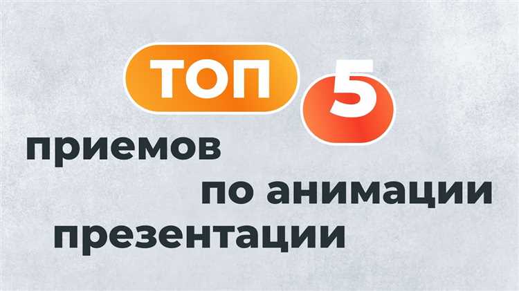 Просмотр и корректировка анимации в режиме презентации