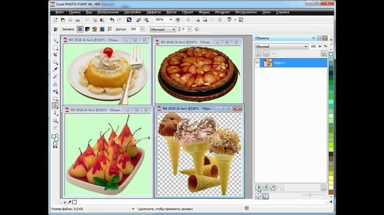 Как сделать фотопривязку в coreldraw