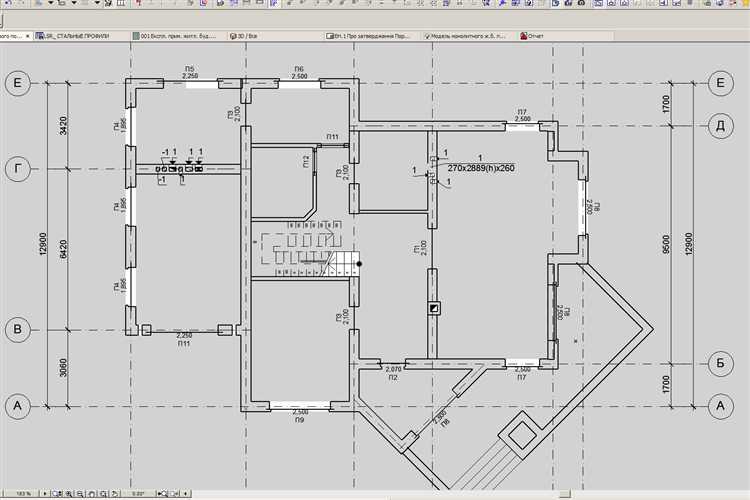 Создание фундамента в Archicad: пошаговое руководство