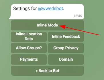 Обработка callback-запросов через webhook или getUpdates