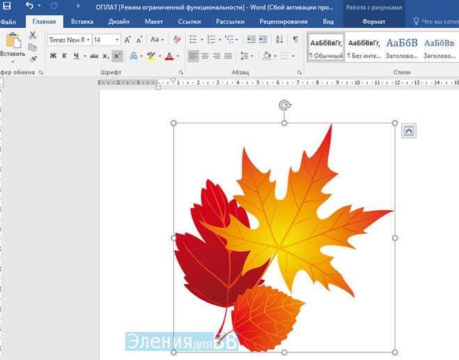 Как сделать круговую диаграмму в powerpoint