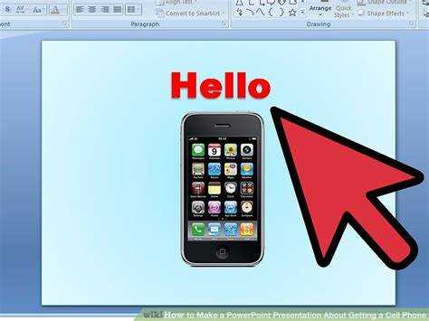 Как сделать мобильное приложение из презентации powerpoint