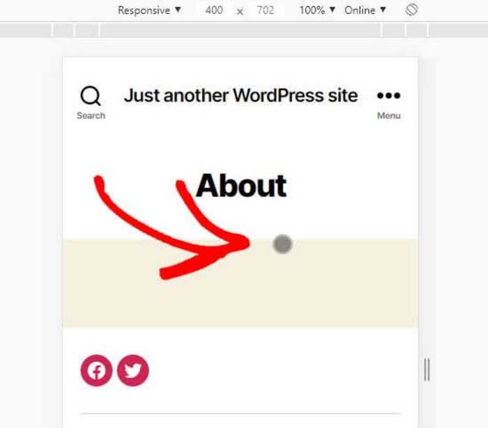 Как сделать мобильную версию сайта wordpress