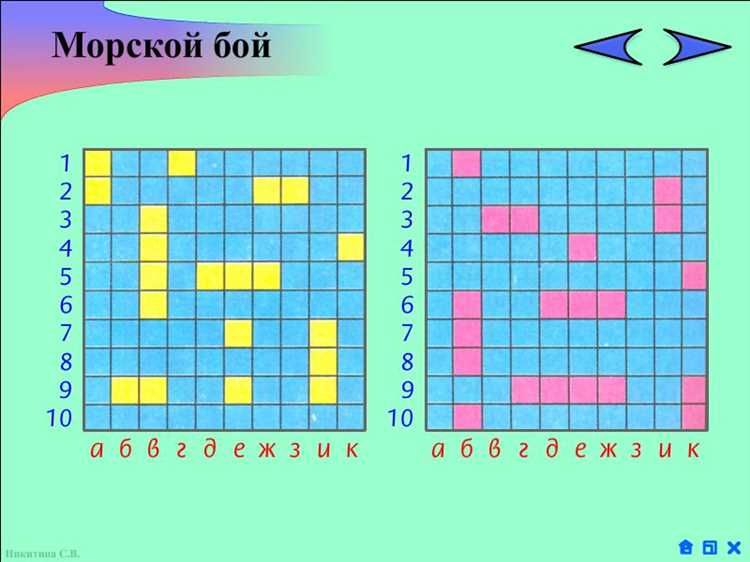 Организация логики попаданий и промахов