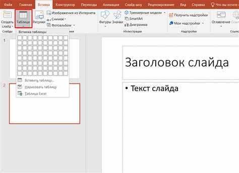 Вставка иконок и графических элементов внутрь таблиц для визуализации данных