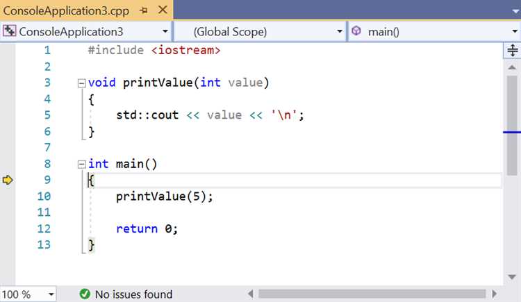 Как сделать отладку в visual studio