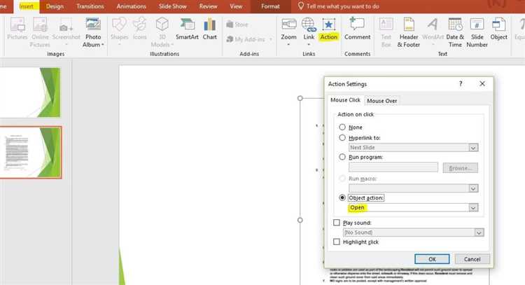 Настройка качества и размера PDF при экспорте из PowerPoint
