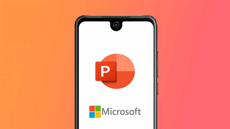 Как установить приложение PowerPoint на iPhone