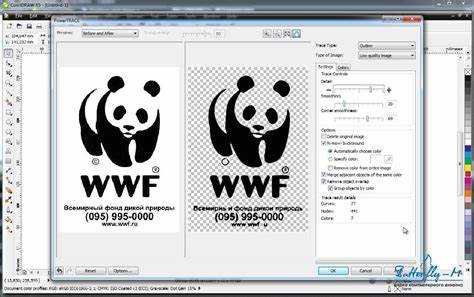 Как сделать рамку в coreldraw