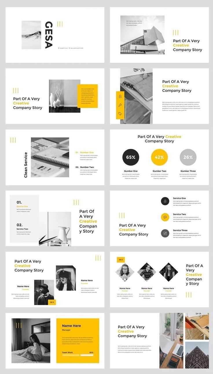 Как сохранить презентацию с разными оформлениями без потери настроек