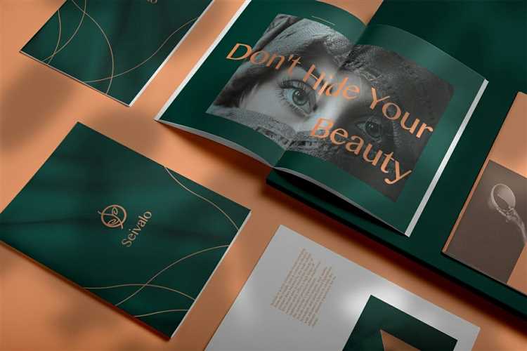 Как сделать самому макет каталога в indesign