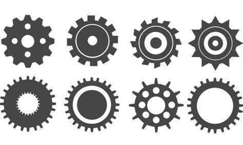 Как сделать шестеренку в coreldraw