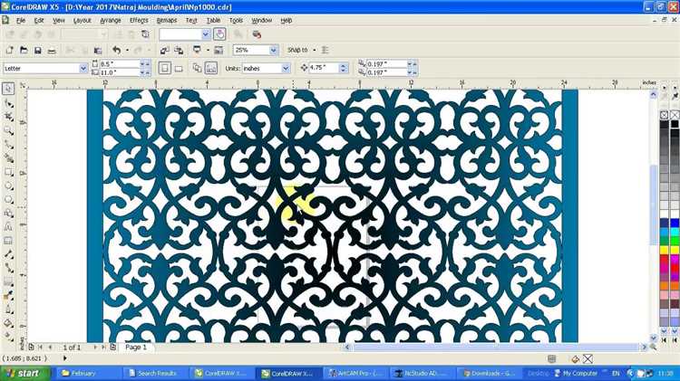 Как сделать стенд в coreldraw