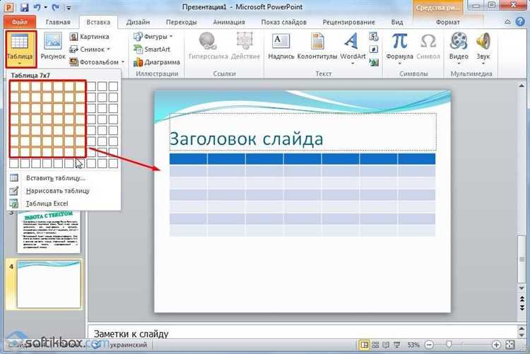 Выбор подходящего количества строк и столбцов