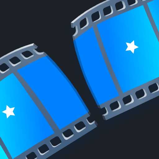 Применение рамки и теней к видео в видео