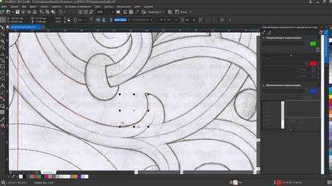Как сгруппировать объекты в coreldraw