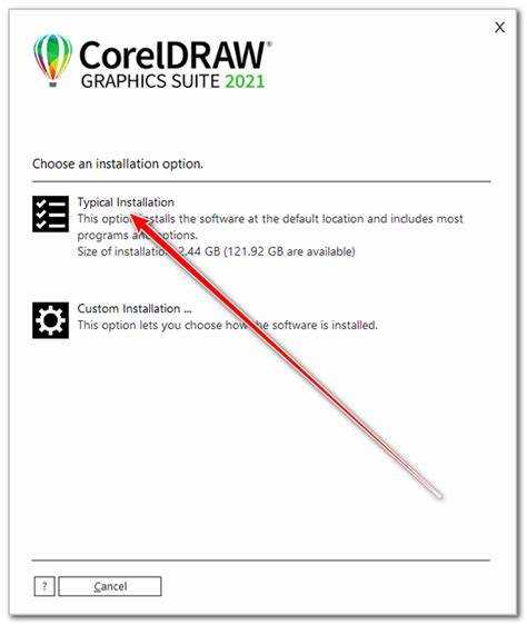 Варианты активации CorelDRAW 2021: сравнение методов
