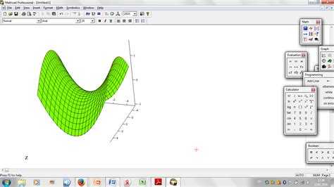 Выбор параметров установки Mathcad 15 вручную