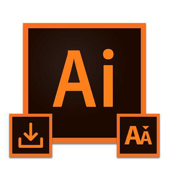 Как определить формат шрифта, совместимый с Illustrator