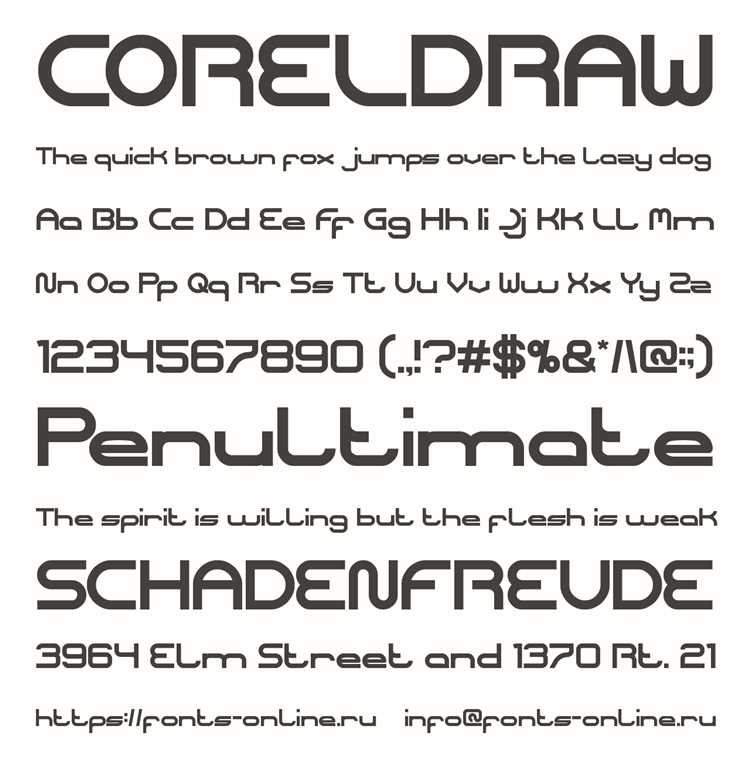 Как скачать шрифты для coreldraw