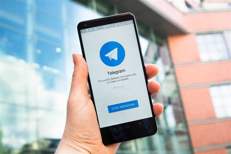 Как установить Telegram из Google Play на Android