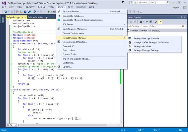 Как скачать visual studio 2010