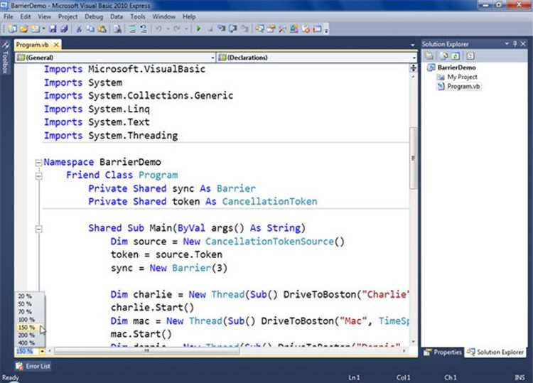 Как скачать visual studio 2013