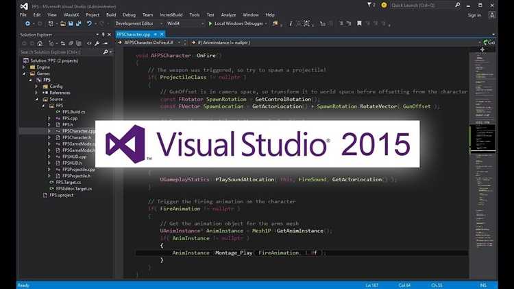 Как скачать visual studio 2015