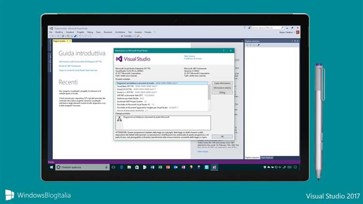 Как выбрать нужную версию Visual Studio 2017: Community, Professional, Enterprise