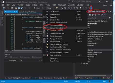 Как скомпилировать программу в visual studio 2019