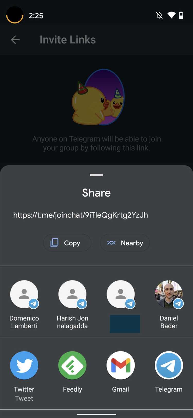 Подготовка к копированию: что нужно знать о Telegram ботах