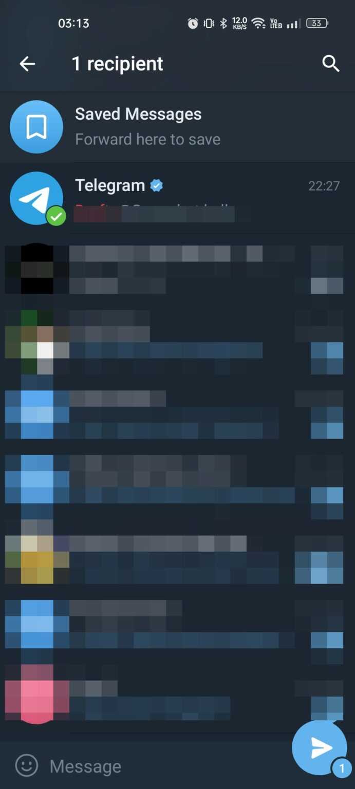 Как слушать музыку в telegram