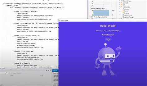 Как сменить фон в visual studio
